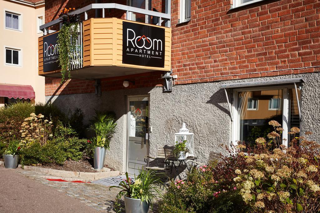 Room Apartment Hotel Norra Allegatan 22-24 Västerås Exteriör bild
